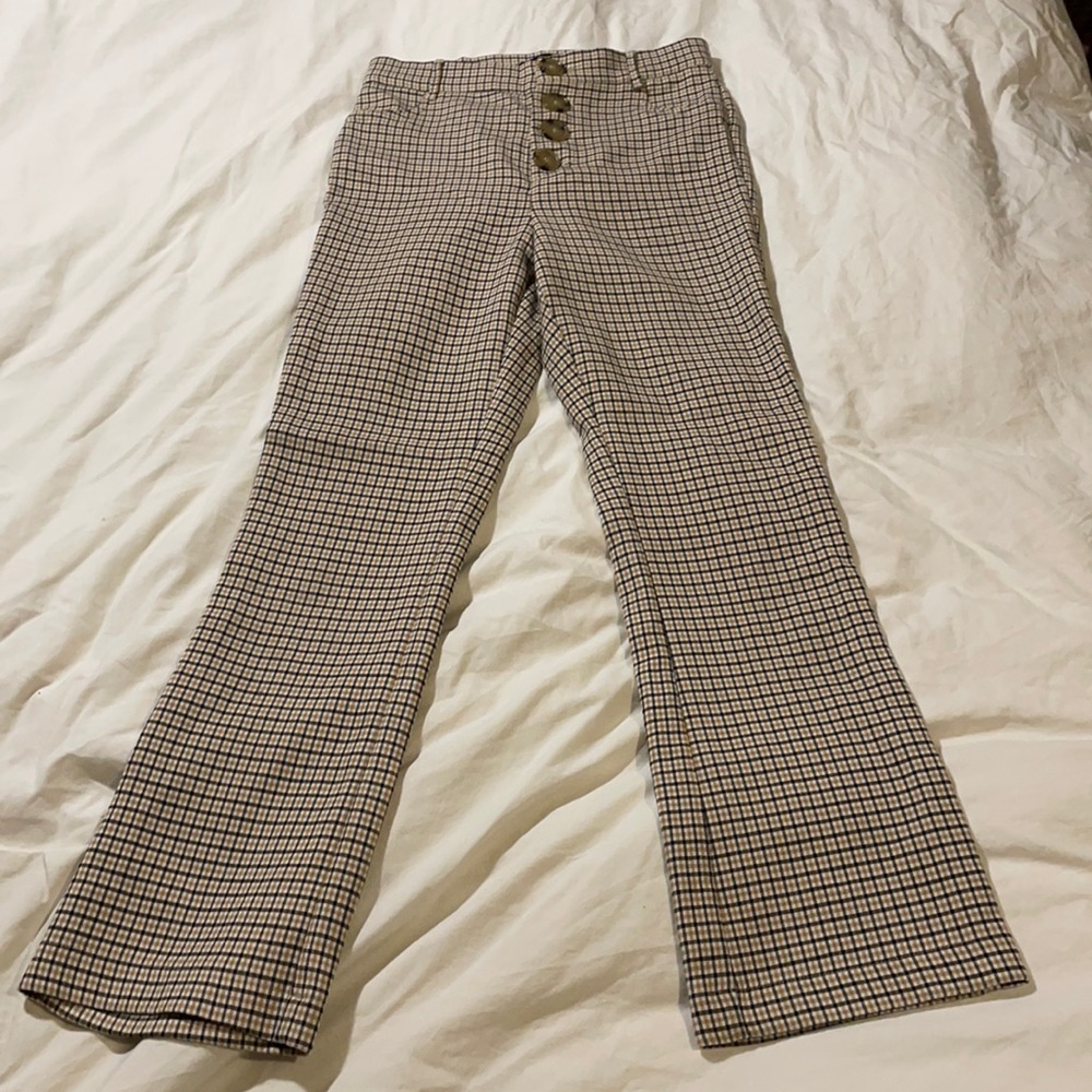 Soft pants
